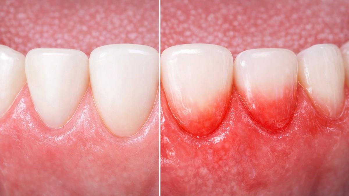 Signs Your Gums Need Immediate Attention