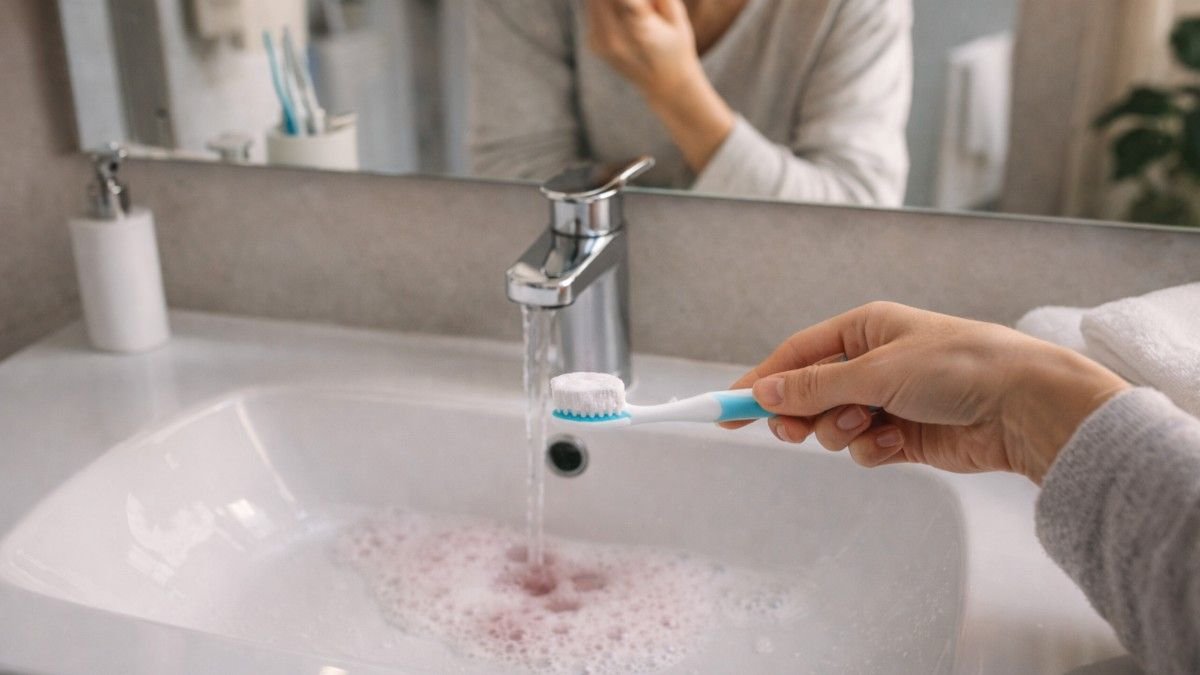 Simple Habits To Prevent Bleeding Gums