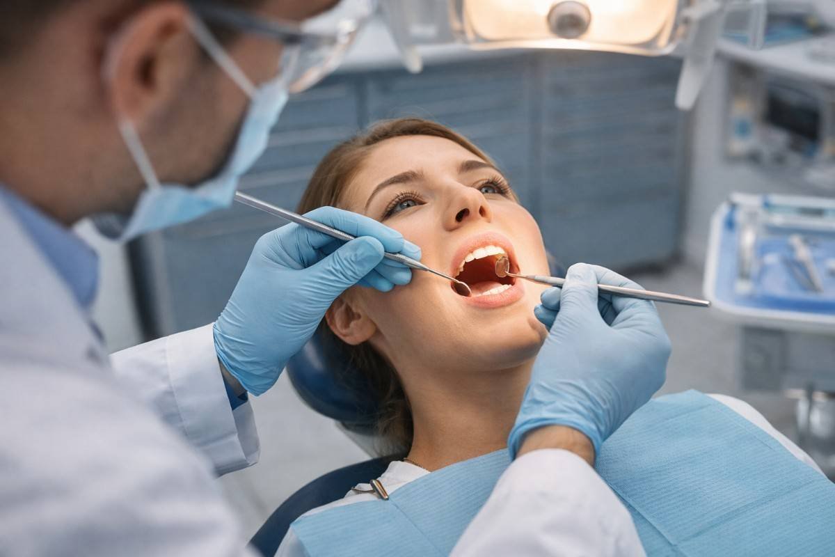 When To See A Dentist For Bleeding Gums
