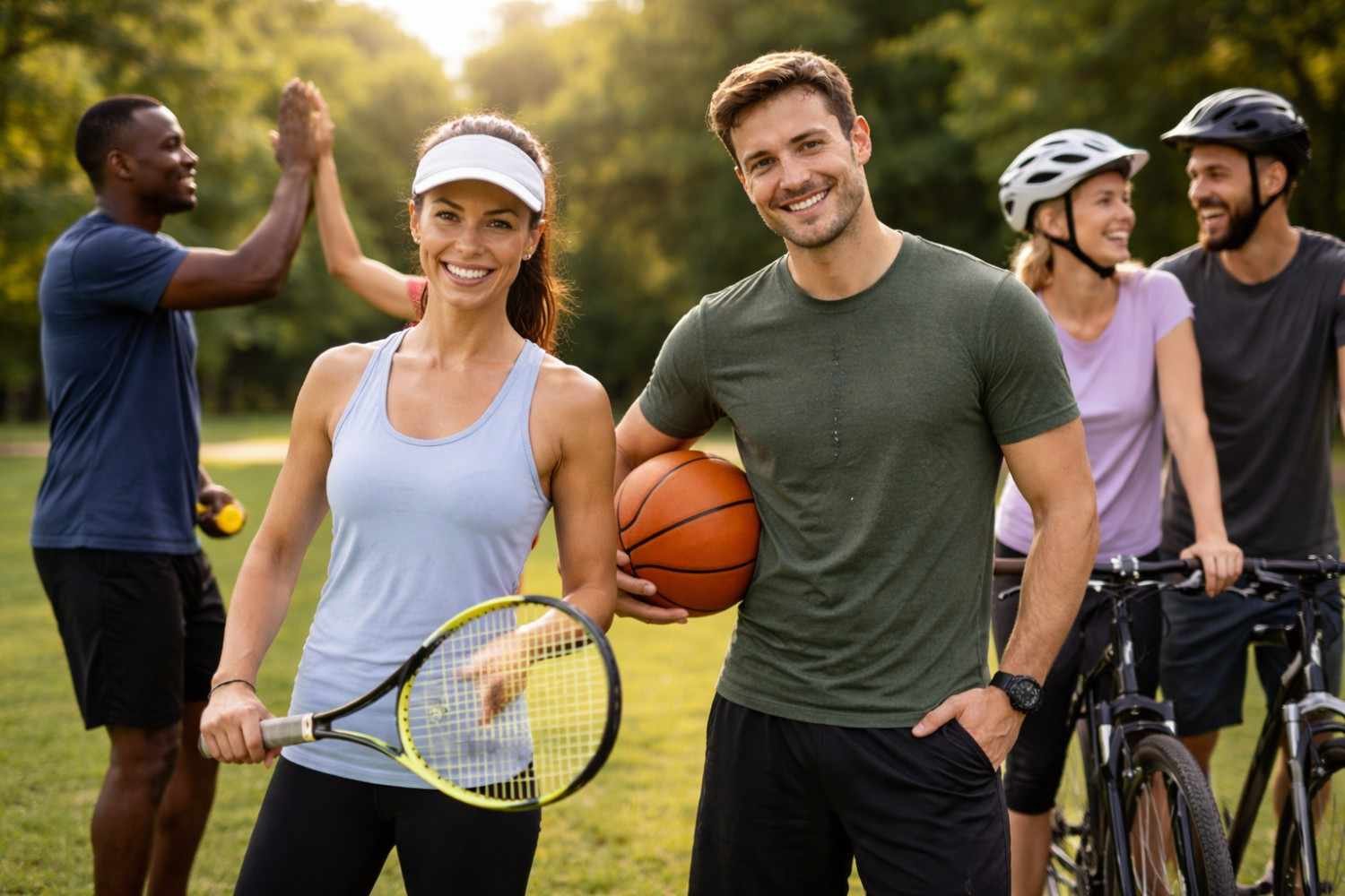 Sports for Beginners Adults
