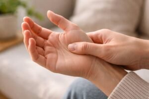 Acupressure For Natural Pain Relief