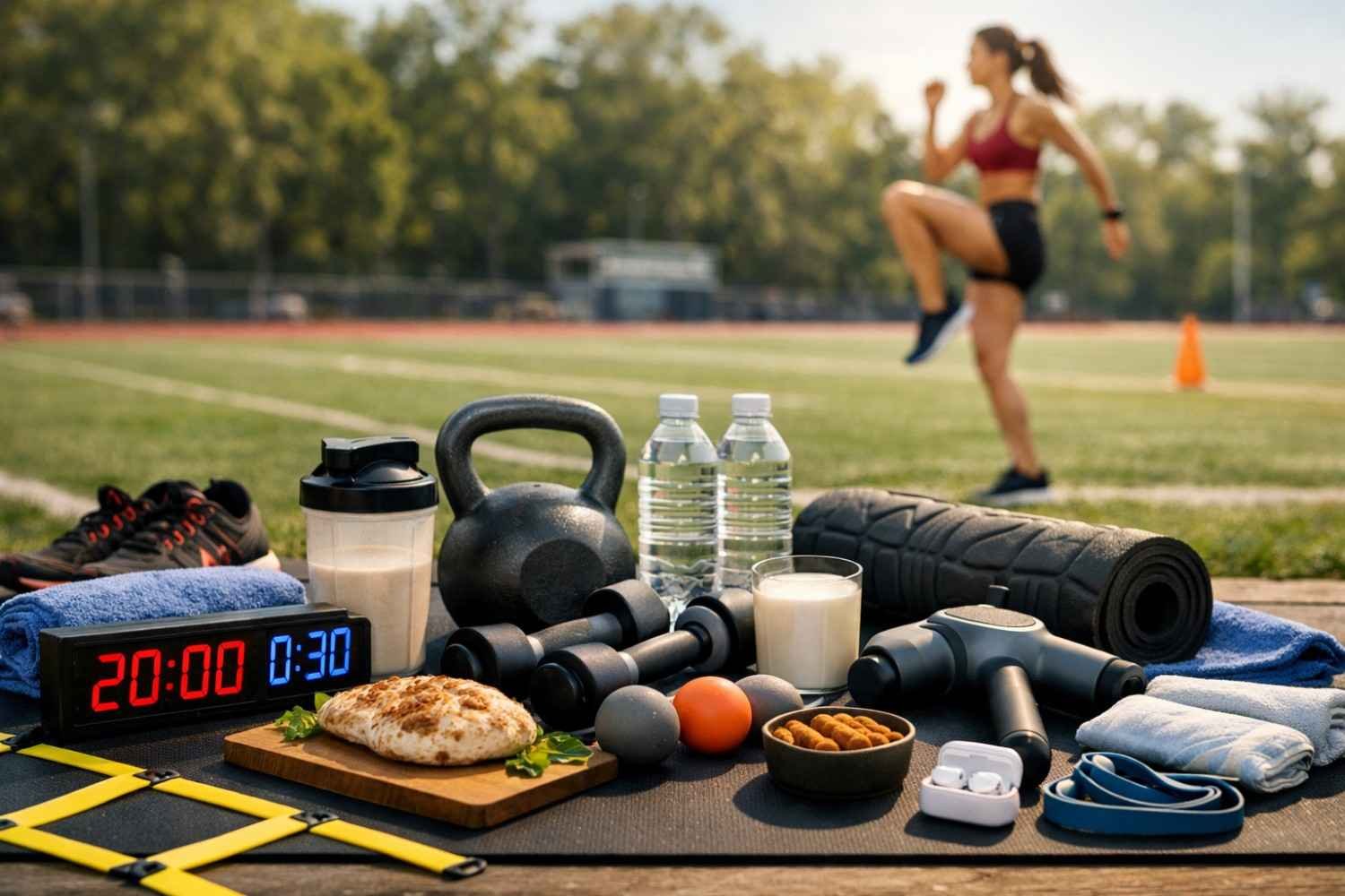 Advanced Strategies to Push Your Performance Further