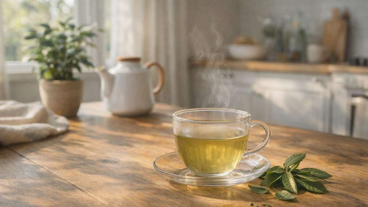 Best Tea To Drink In The Morning For Energy And Focus