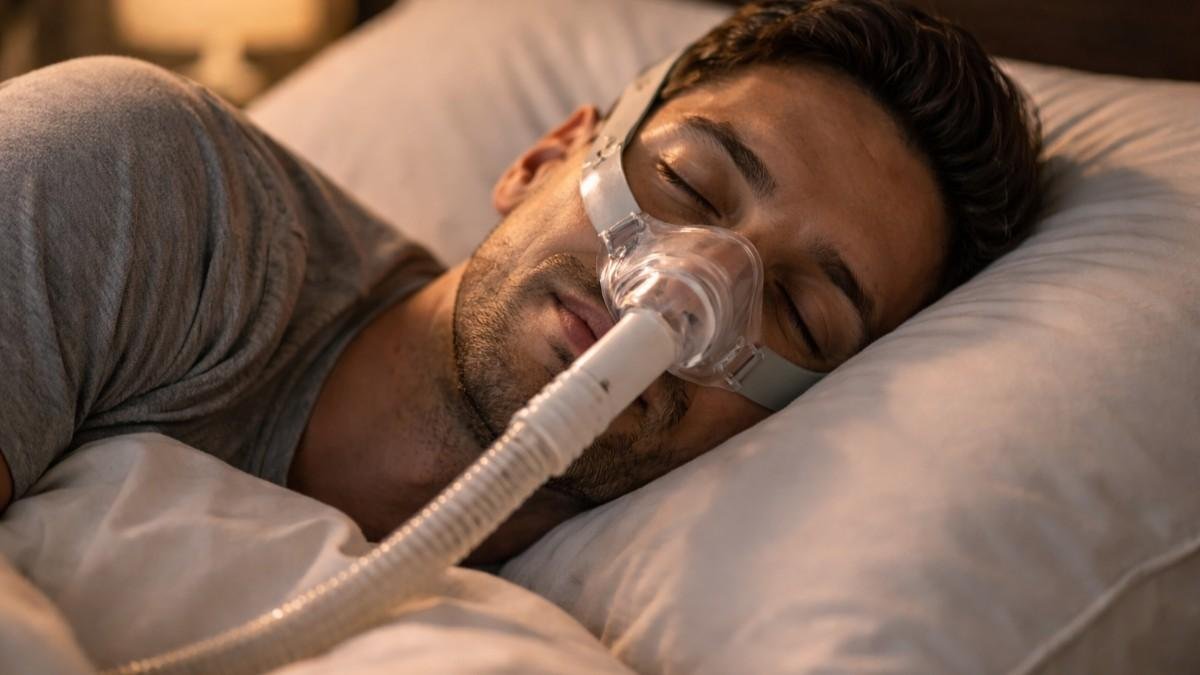 Body Changes After CPAP What Really Happens Over Time