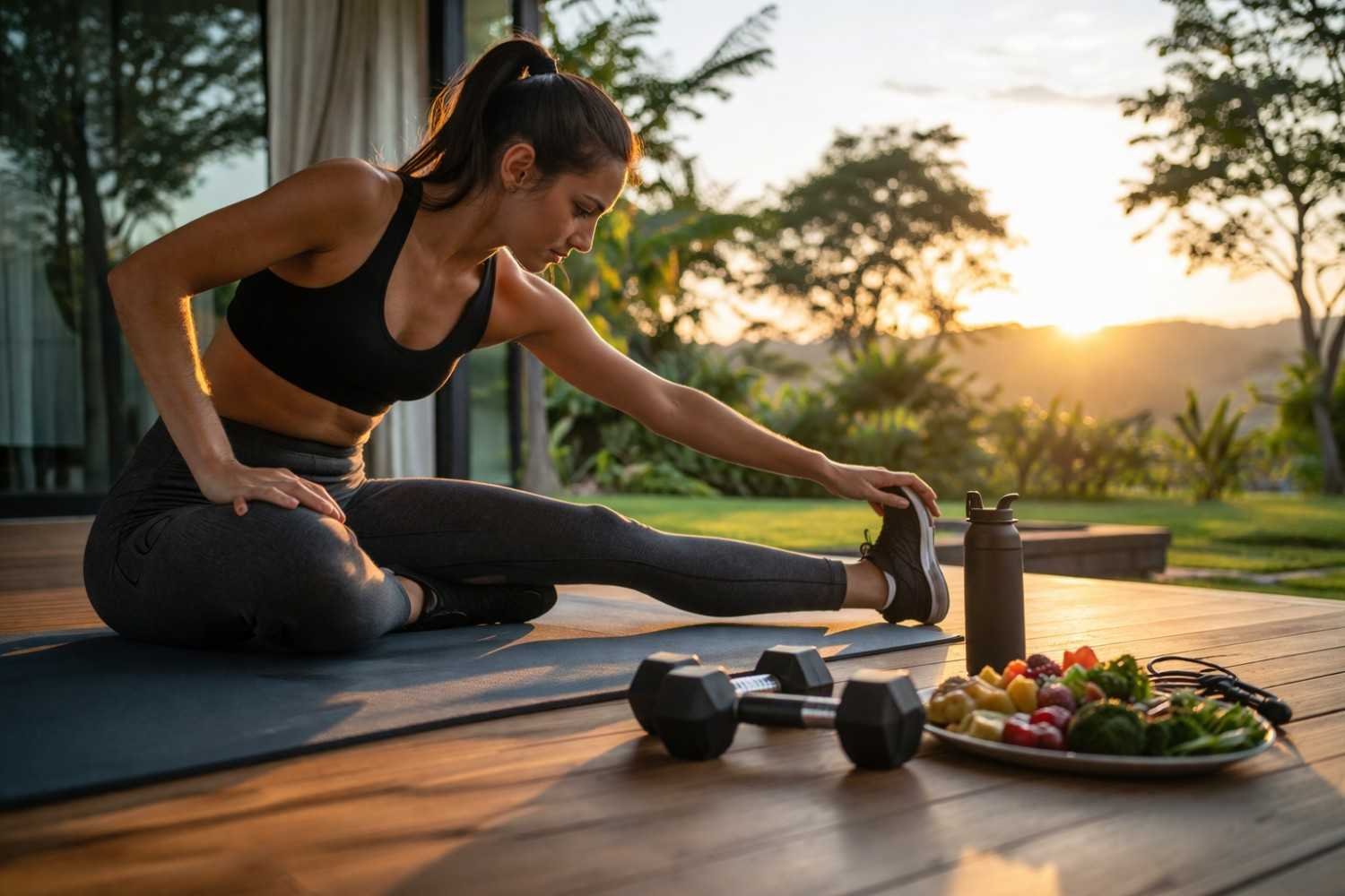 Sports and Fitness Tips