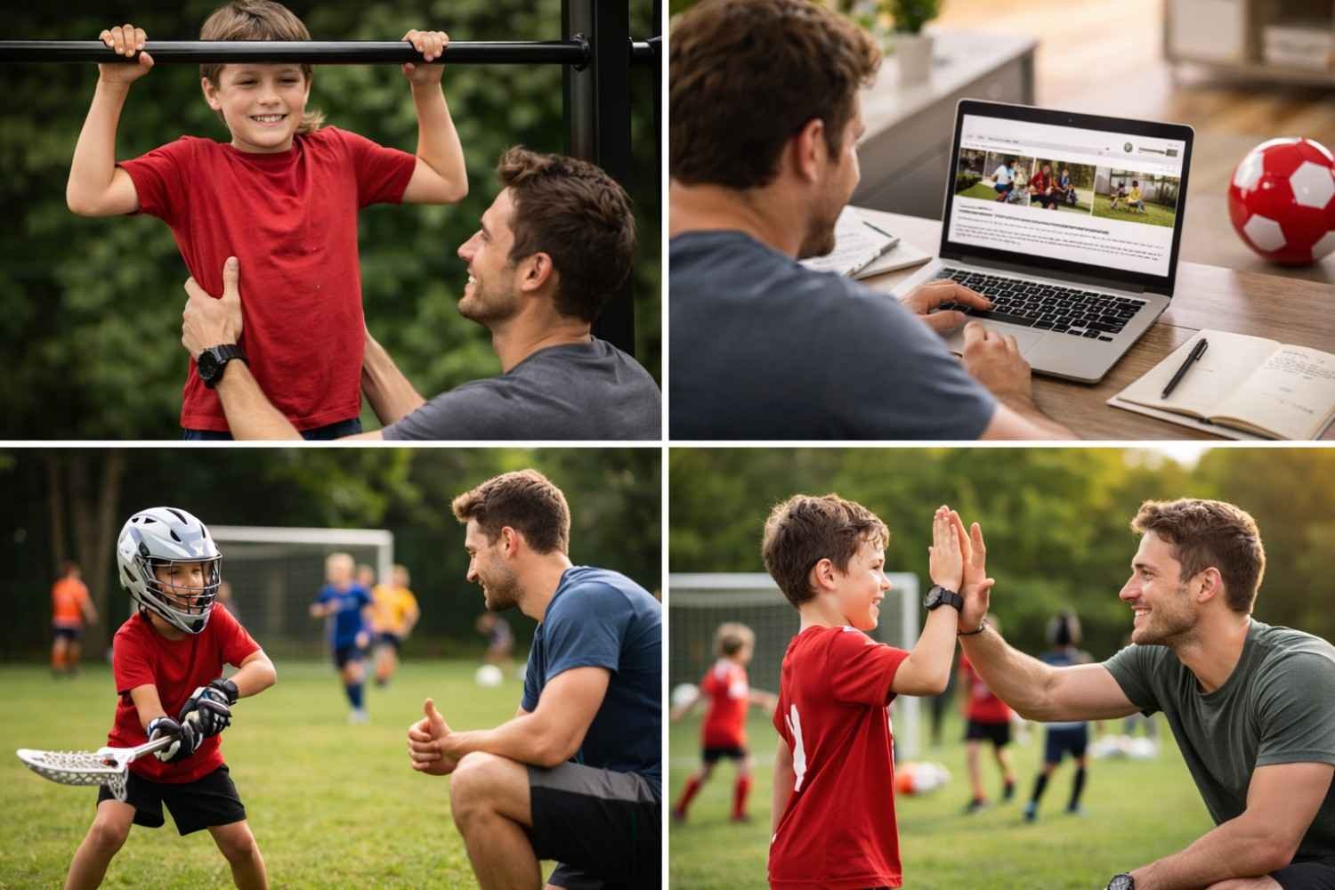 Ages 6–9: Developing Skills and Confidence