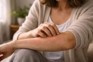 Common Symptoms Of Food Allergy Seafood