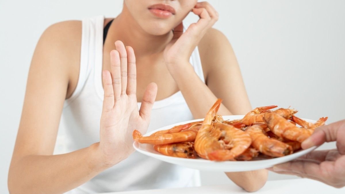 Common Symptoms Of Food Allergy Seafood