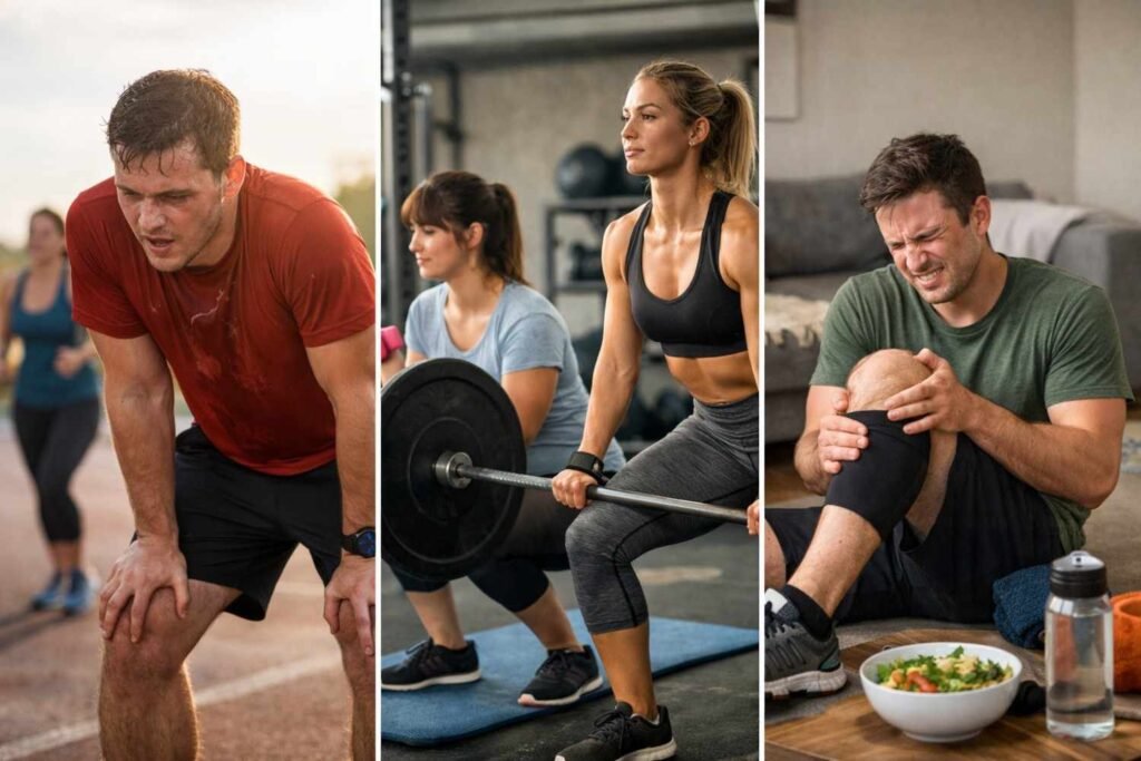 Common Mistakes to Avoid When Getting Into Sports