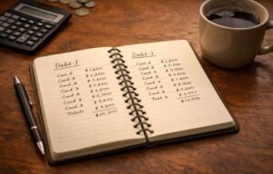 Debt Snowball Method Explained