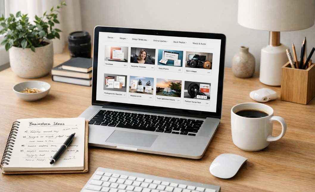 Digital Product Business Ideas That Scale Fast