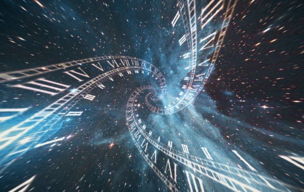 Does This Mean Time Travel Is Possible