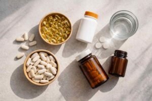 Electrolytes For Hydration And Balance