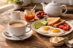 English Breakfast Tea