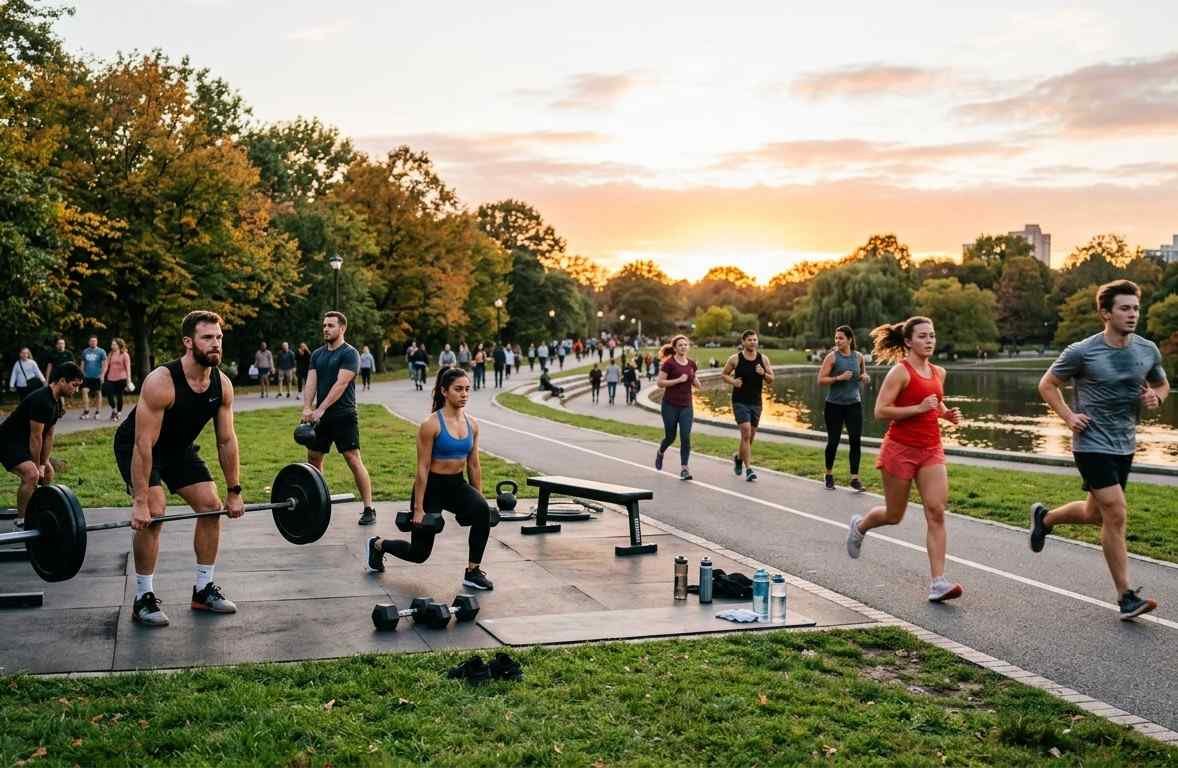 How Do I Build a Balanced Weekly Workout Routine?