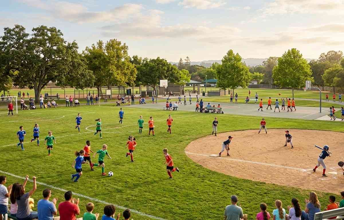 What Are the Physical and Mental Benefits of Youth Sports?