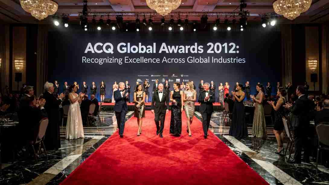 How These Awards Shape Industry Standards