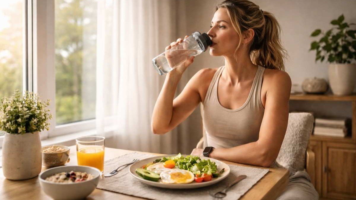 How To Balance Hormones Naturally With Daily Habits