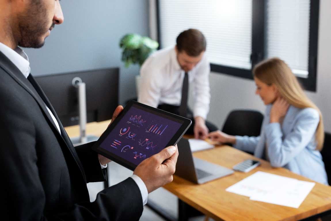 How to Implement Digital Transformation in Finance