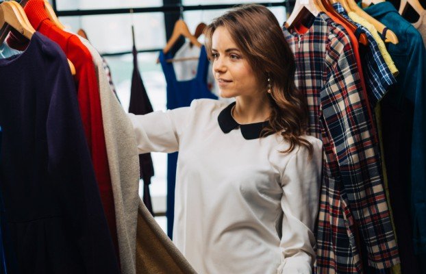 How to Stop Overbuying Clothes Without Feeling Deprived