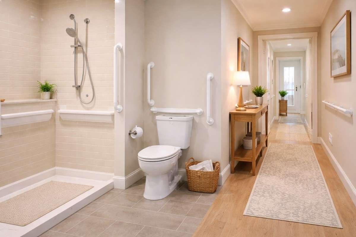 Improve Home Safety To Prevent Falls