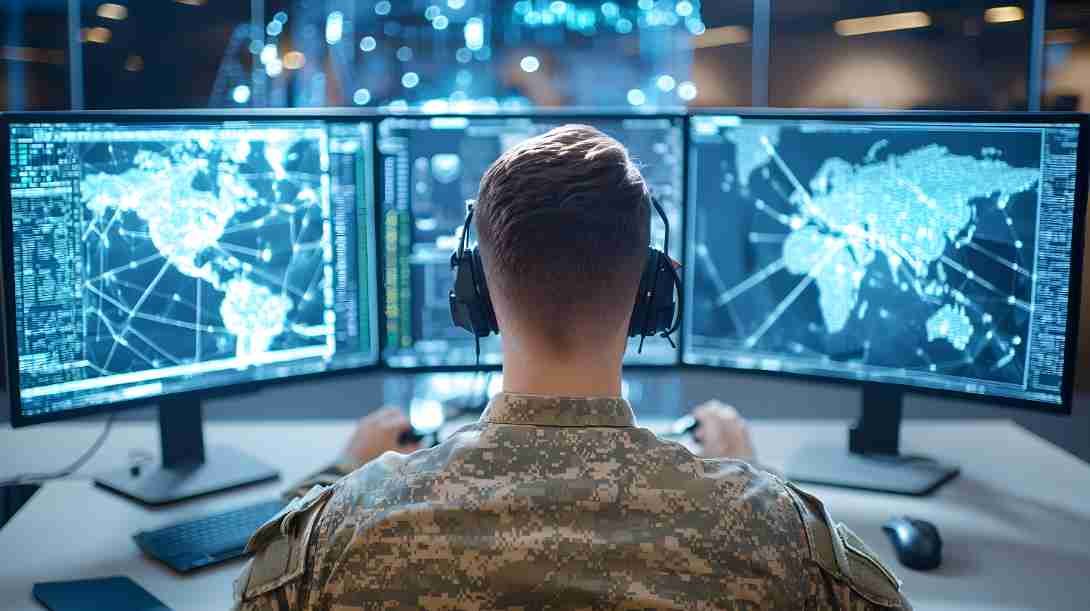 Military to Deploy Units Devoted to Cyber Operations