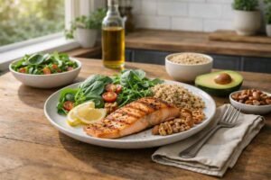 Nutritional Foundation For Hormone Balance