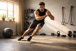 Plyometric Power Training