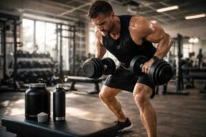 Protein Powder For Muscle Repair And Growth