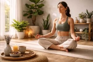 Reduce Stress To Stay Physically Strong