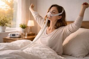 Reduced Nighttime Urination