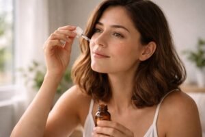 Rosehip Oil For Skin Regeneration