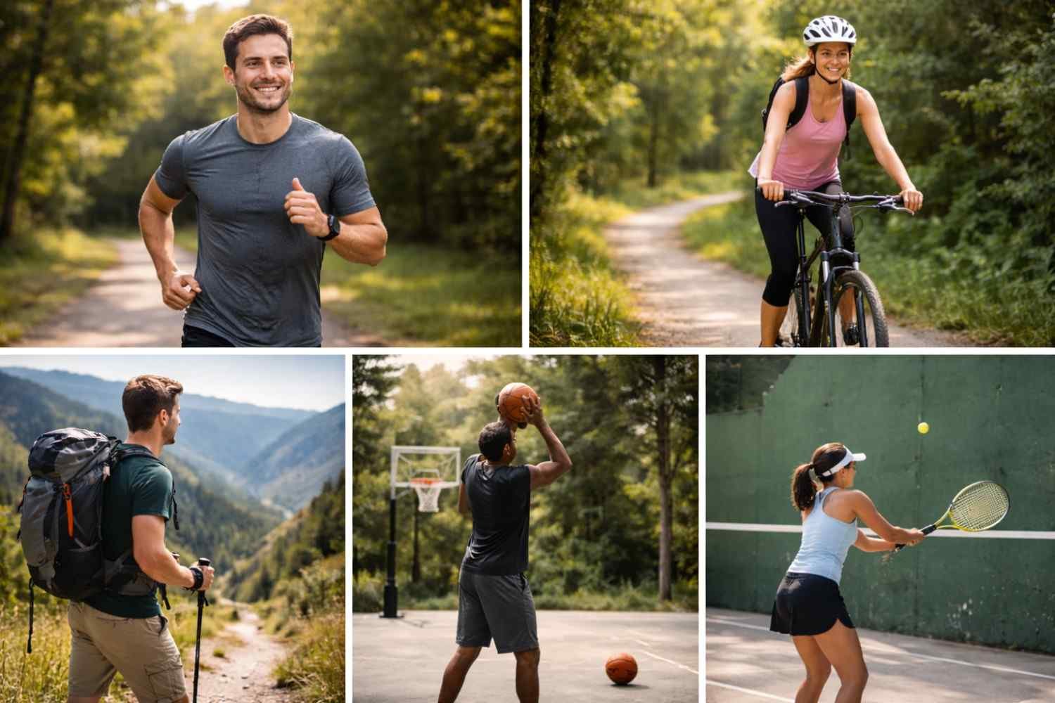 Best Solo Sports for Adults Who Prefer Flexibility