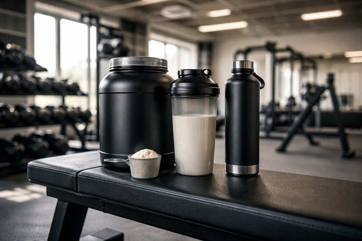 Sports Nutrition Supplements What Works & How to Use Them