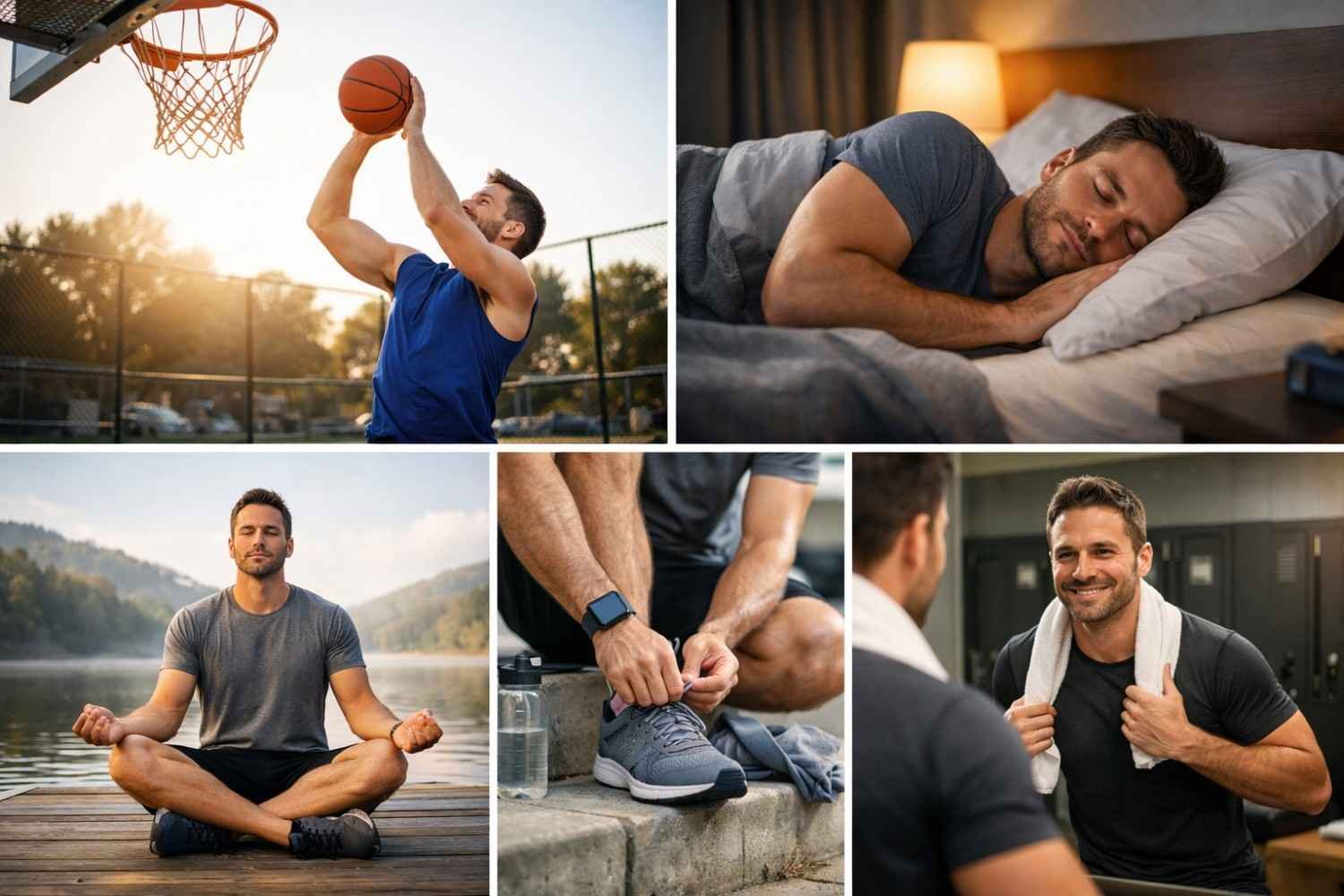 Benefits of Sports for Beginners Adults Beyond Fitness
