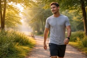 Stay Active To Keep Your Body Resilient