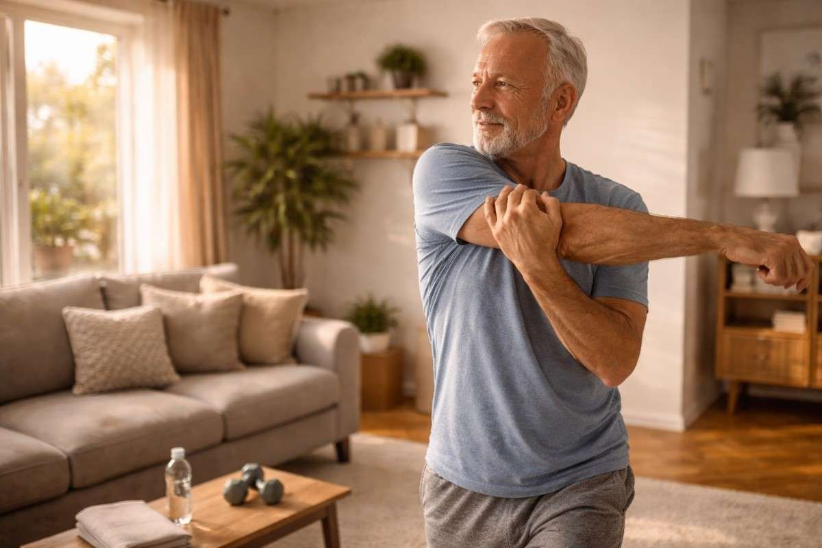 Stay Physically Active Every Week