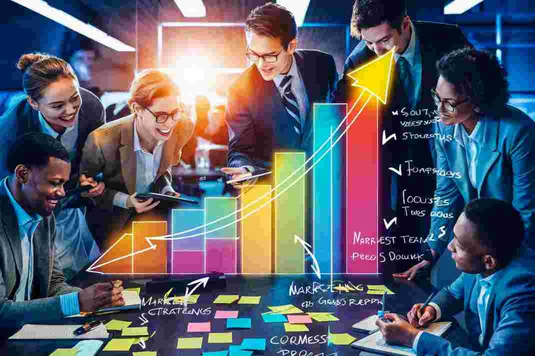 Strategic Acquisitions for Business Growth How to Scale Smarter