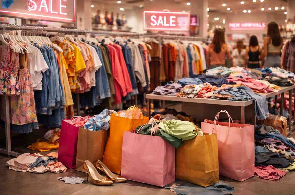 The Fast Fashion Trap