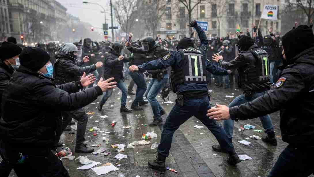 The Role of “Gay Propaganda” Laws