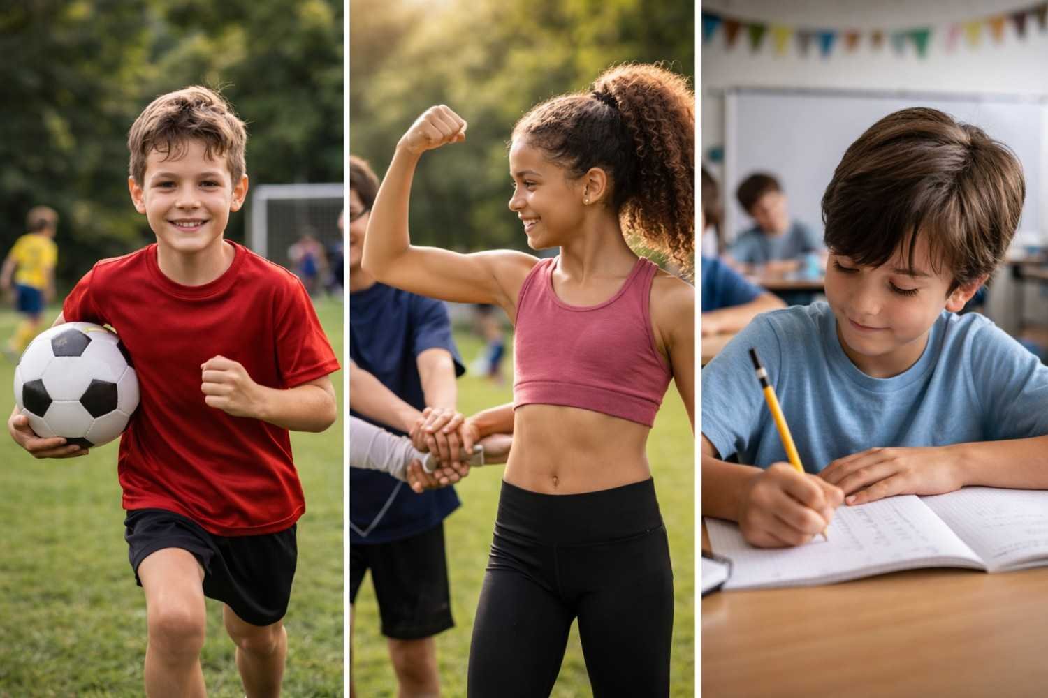 How To Find the Best Sports for Kids Step by Step