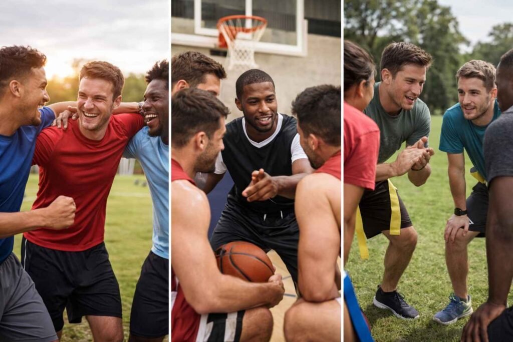 What Social Skills Do You Learn From Playing Sports?