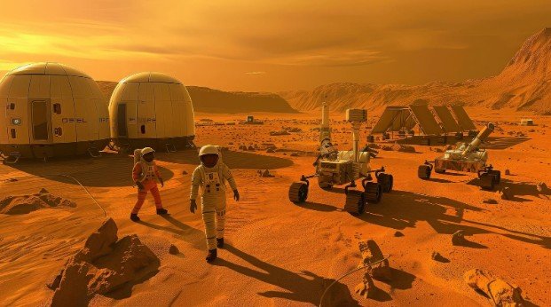 What Makes Survival on Mars So Difficult