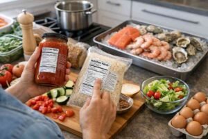 What Triggers Food Allergy Seafood