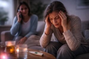 When To Seek Immediate Medical Help