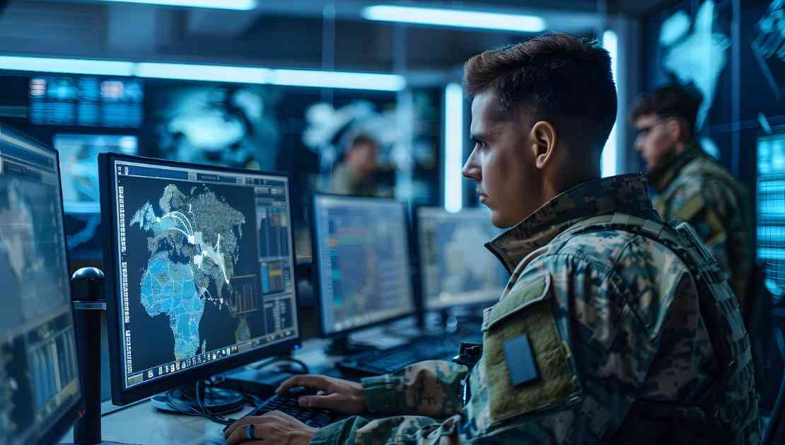 Why Militaries Are Prioritizing Cyber Operations