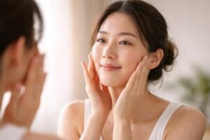 Youthful And Alert Appearance