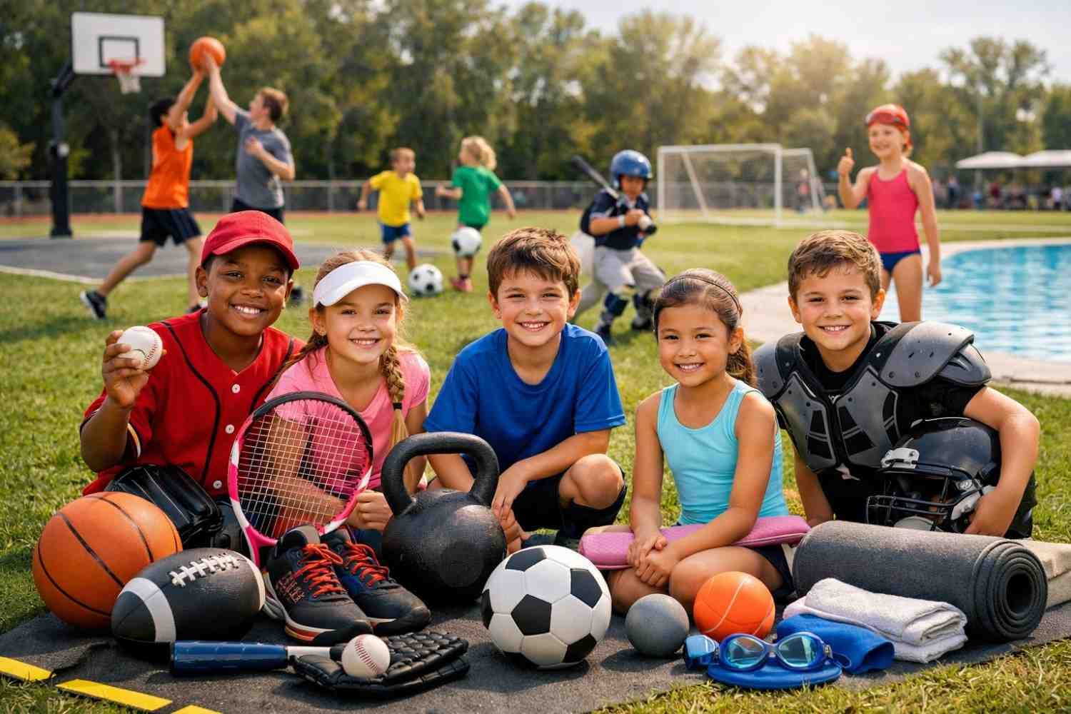 Best Sports for Kids