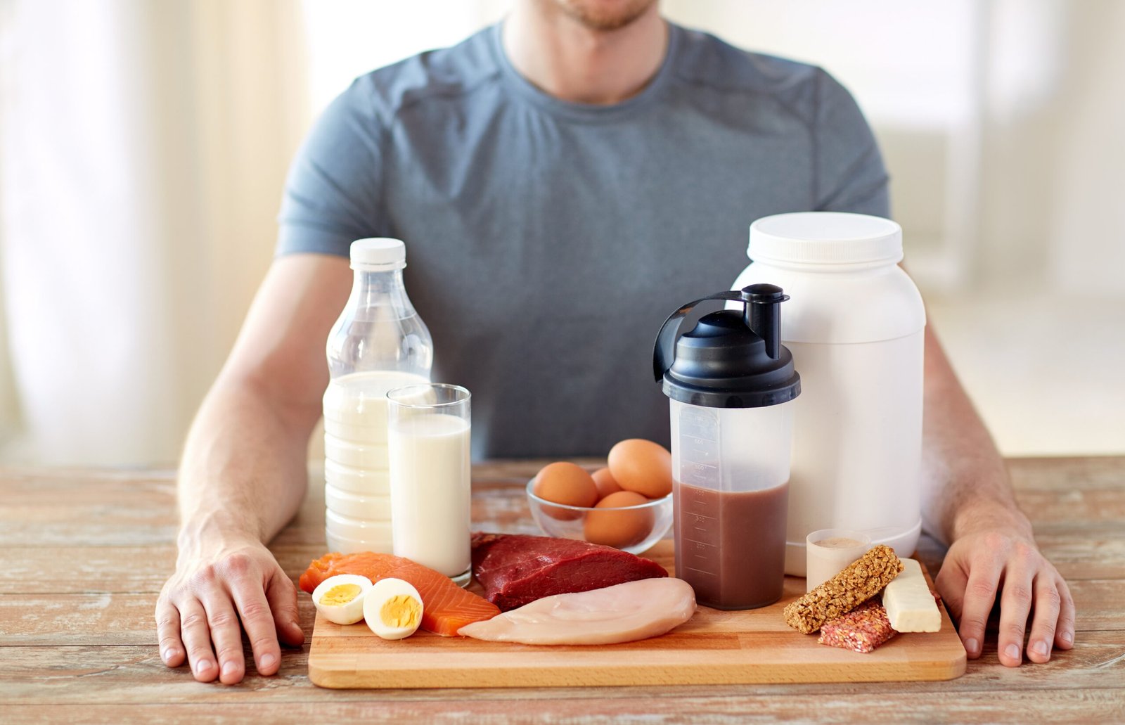 How to Build a Practical Sports Nutrition Plan That Works