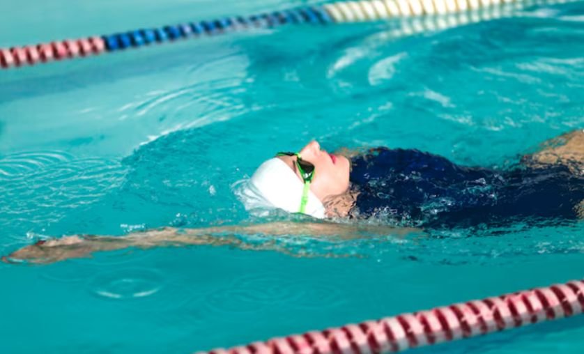 Swimming Requires More Than Basic Water Resistance